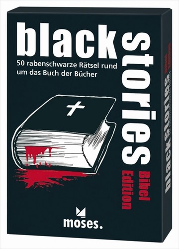 Black stories bibel edition - stories,