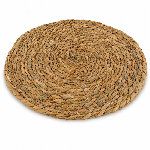 Tischset aus naturbast - tischset,