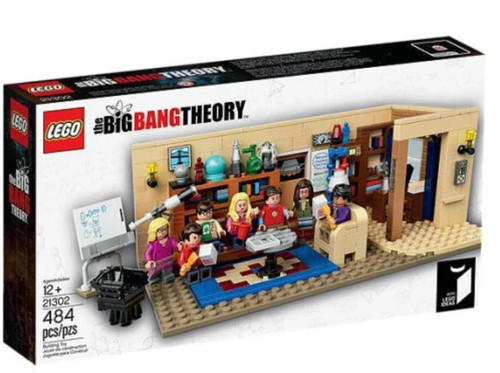 Lego 21302 ideas the - big, bang