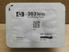  HP 363 black CB279E Photosmart 3210 C6270 C6280 C6285 C6280 C7180 C7280 C8180 D