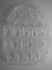 Transparenter Advents