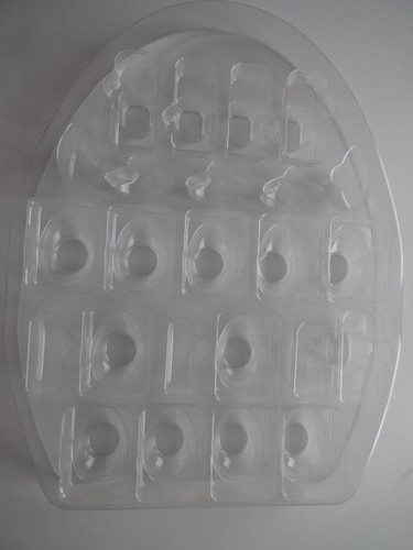 Transparenter advents - transparenter,