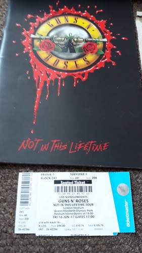 Guns roses not this - guns,
