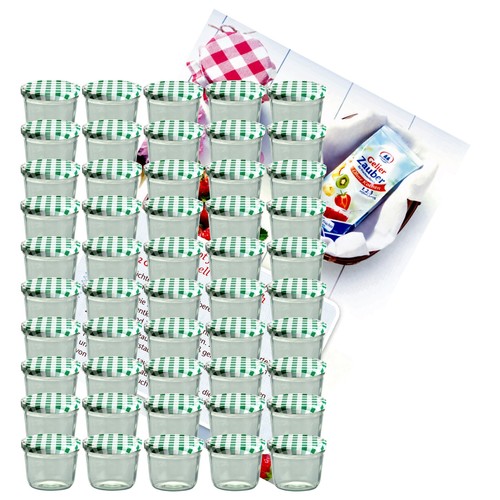 Sturzgläser 230 ml - 50,