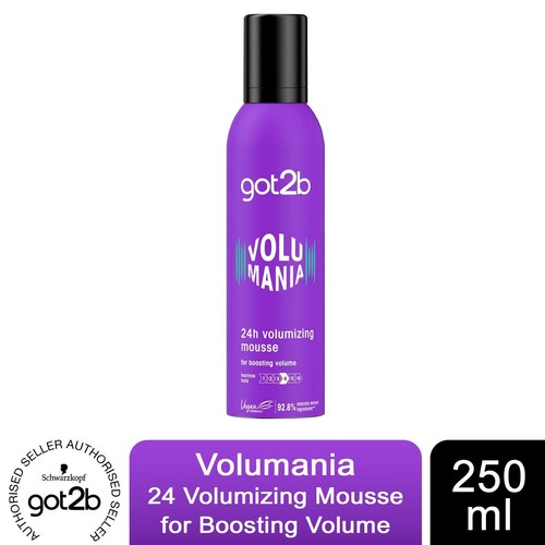Schwarzkopf got2b volumaniac - got2b,