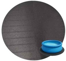 (28€/m²) Poolmatte