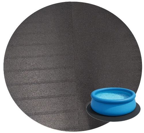 Poolmatte - (28€/m²),