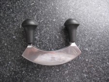 Wiegemesser TCM Edelstahl