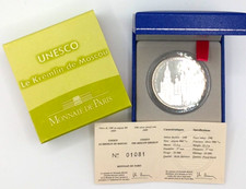 10 € Frankreich, Silber