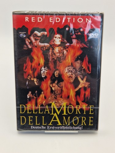 Dellamorte dellamore red - dellamorte,