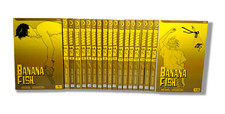 Banana Fish Volumes 1-19