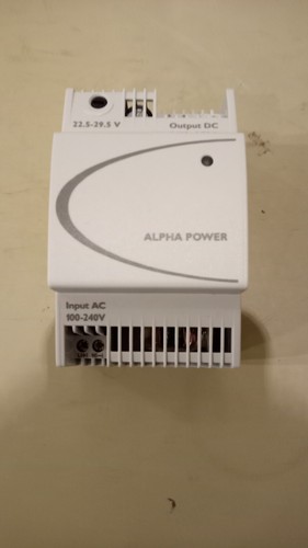 Mitsubishi electric alpha - mitsubishi,