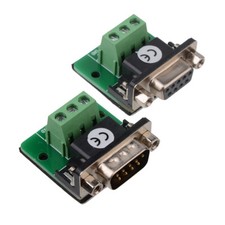 RS232 D-SUB DB9 Stecker