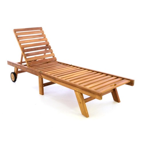 Divero sonnenliege gartenliege - divero,