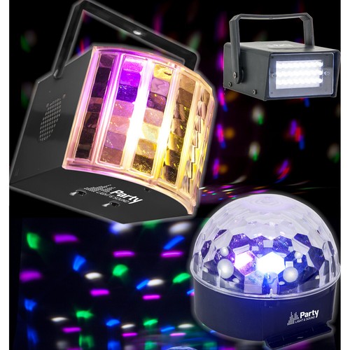 Party 3pack led - party,