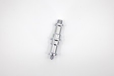 1x Neewer Standard 1/4 bis 3/8 Metall Stecker Konverter Gewindeschraube Adapter 