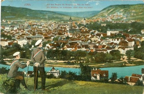 Studentika jena studenten - studentika,,