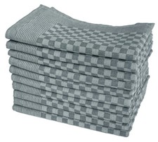 10 Grubentücher 50x70 cm