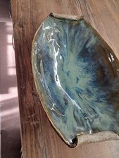 Handgetöpferte Schale