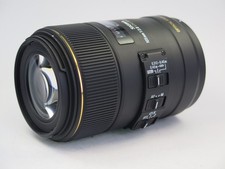 📸  Sigma 105 mm F2,8 EX Makro DG OS HSM - Objektiv für Nikon 📸