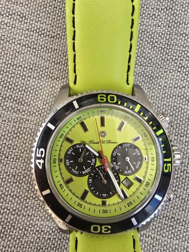 Raul braun automatik uhr - raul,