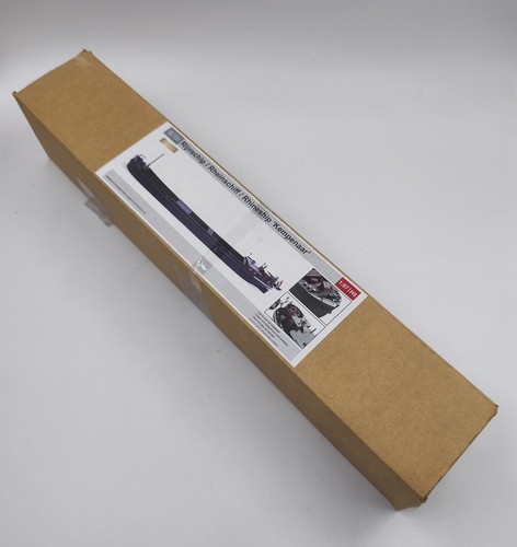 Artitec bausatz rheinschiff - h0,