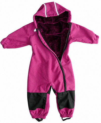 Schneeanzug softshell - schneeanzug,