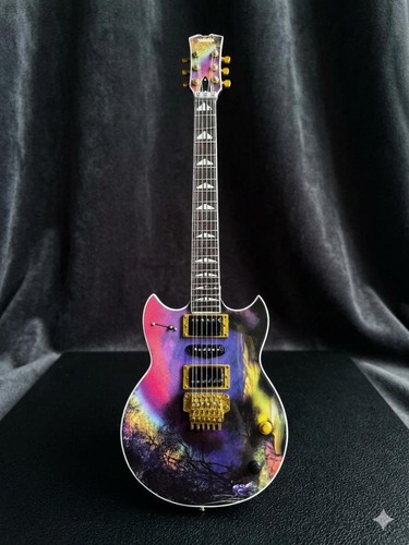 Miniatur gitarre yamaha takana - yamaha,