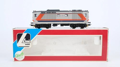 Lima 208152s diesellok d445 - lima, h0