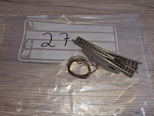 Fleischmann piccolo weiche - fleischmann,