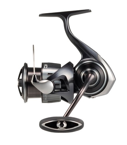 Daiwa ballistic hd - daiwa,