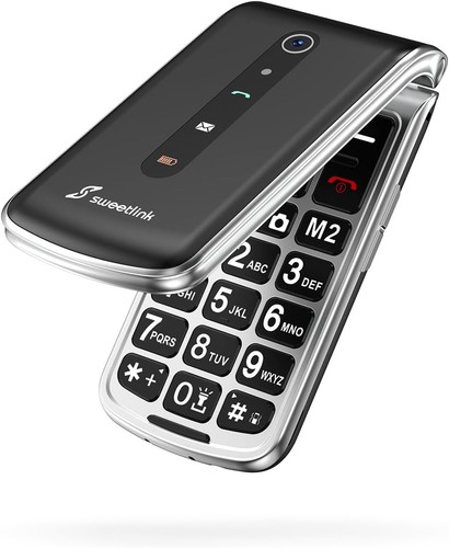 Klapphandy handy mobiltelefon - klapphandy,
