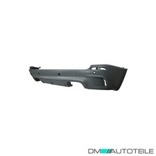 Stoßstange hinten mit PDC