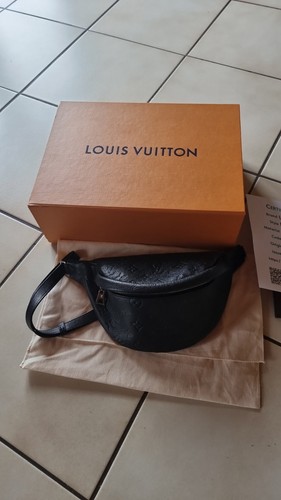 Louis vuitton empreinte bum - vuitton,