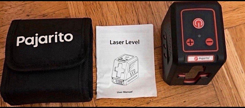 Pajarito kreuzlinien laser - pajarito, kreuzlinien-laser