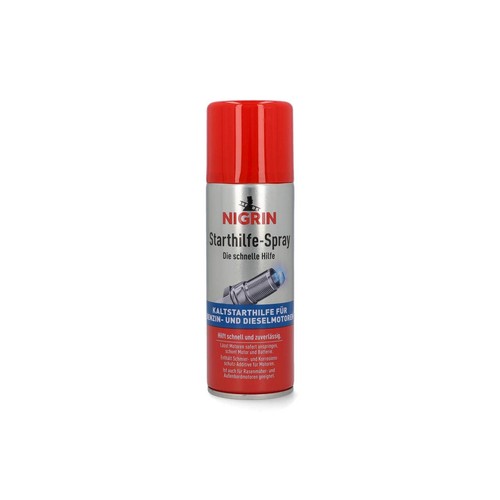 Nigrin starthilfespray - nigrin,