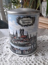 TOLLER BIERKRUG "MÜNCHEN"