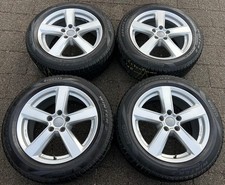 4 ALU 17" WINTERRÄDER AUDI A4