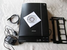 Epson Perfection  V 330 Photo Flachbettscanner