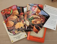 Koch/Rezeptkarten Arne Krüger Schlemmereien Vom Holzkohlegrill