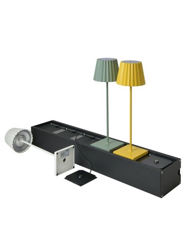 Sompex fach ladestation - sompex, 6-fach