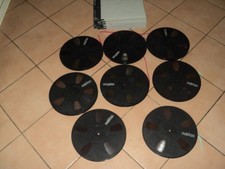 4 Originale REVOX 26,5 cm