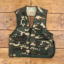 Vintage Game Winner Jagdweste