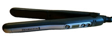 REMINGTON Haarglätter Glätteisen sleek & curl Smart LCD-Anzeige Keramik