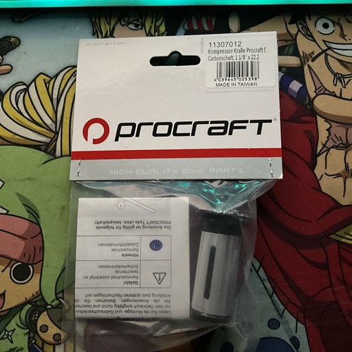 Procraft aheadkappe mit - procraft,