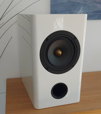 Omnes Audio Monitor Nr.5  ( 1 Paar ) + Lautsprecherkabel