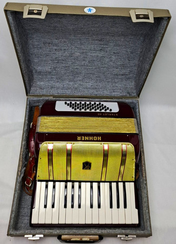 Hohner starlet - hohner,