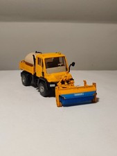 Siku 1:55 2921 Mercedes Unimog
