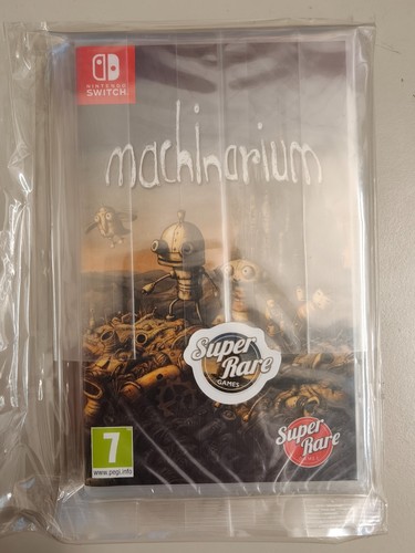 Machinarium nintendo switch - (nintendo,