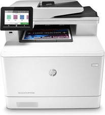 HP Color LaserJet Pro MFP